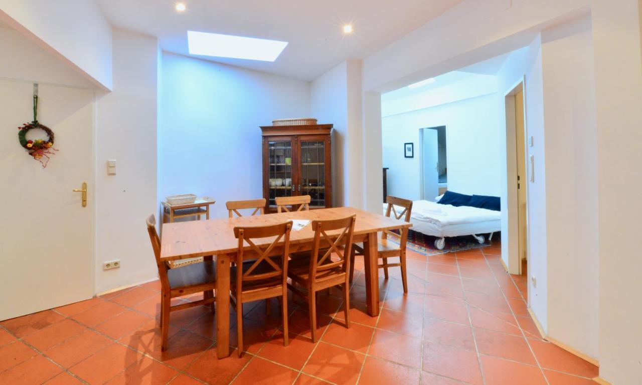 Apartament Spacious Flat With Panoramic View Wiedeń