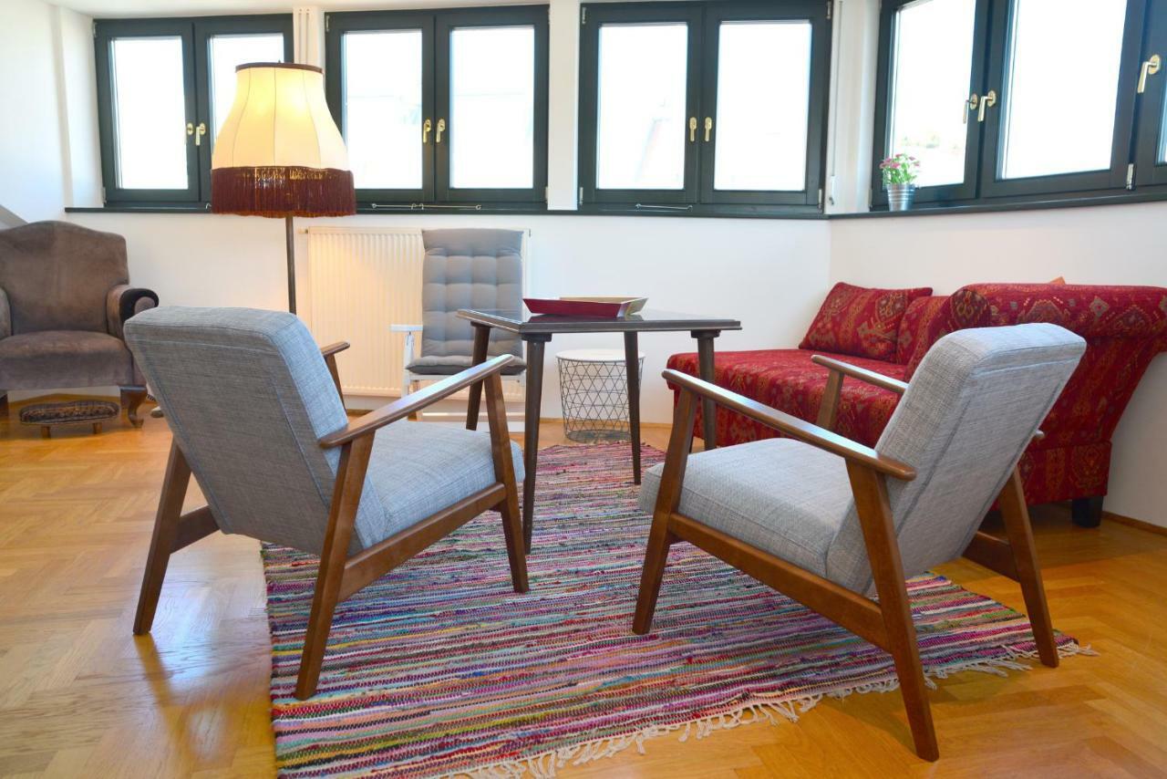 Spacious Flat With Panoramic View Apartament