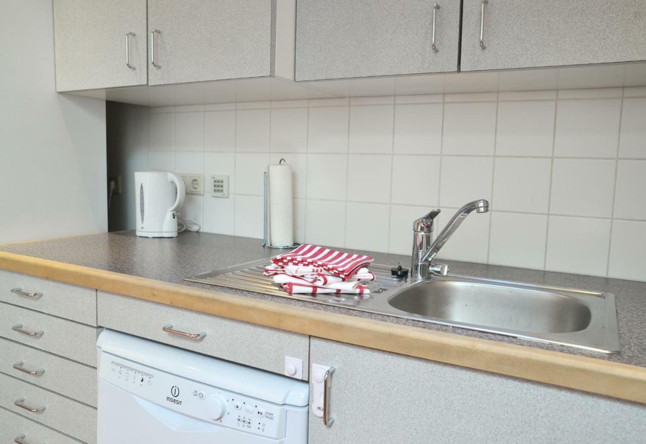 Spacious Flat With Panoramic View Wiedeń