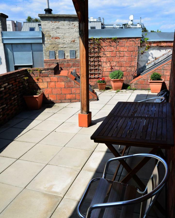 Apartament Spacious Flat With Panoramic View Wiedeń
